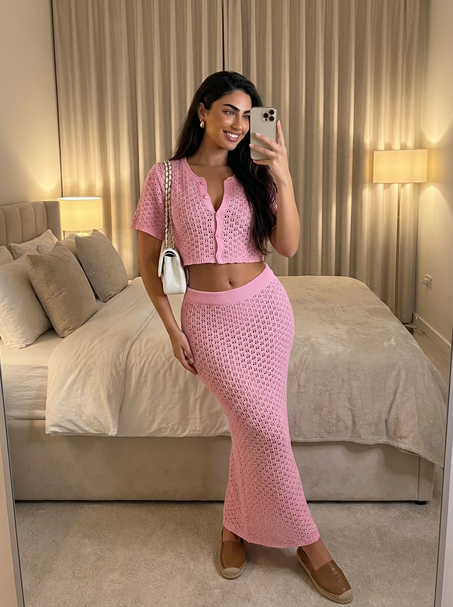 Ensemble Jupe MALDIVES