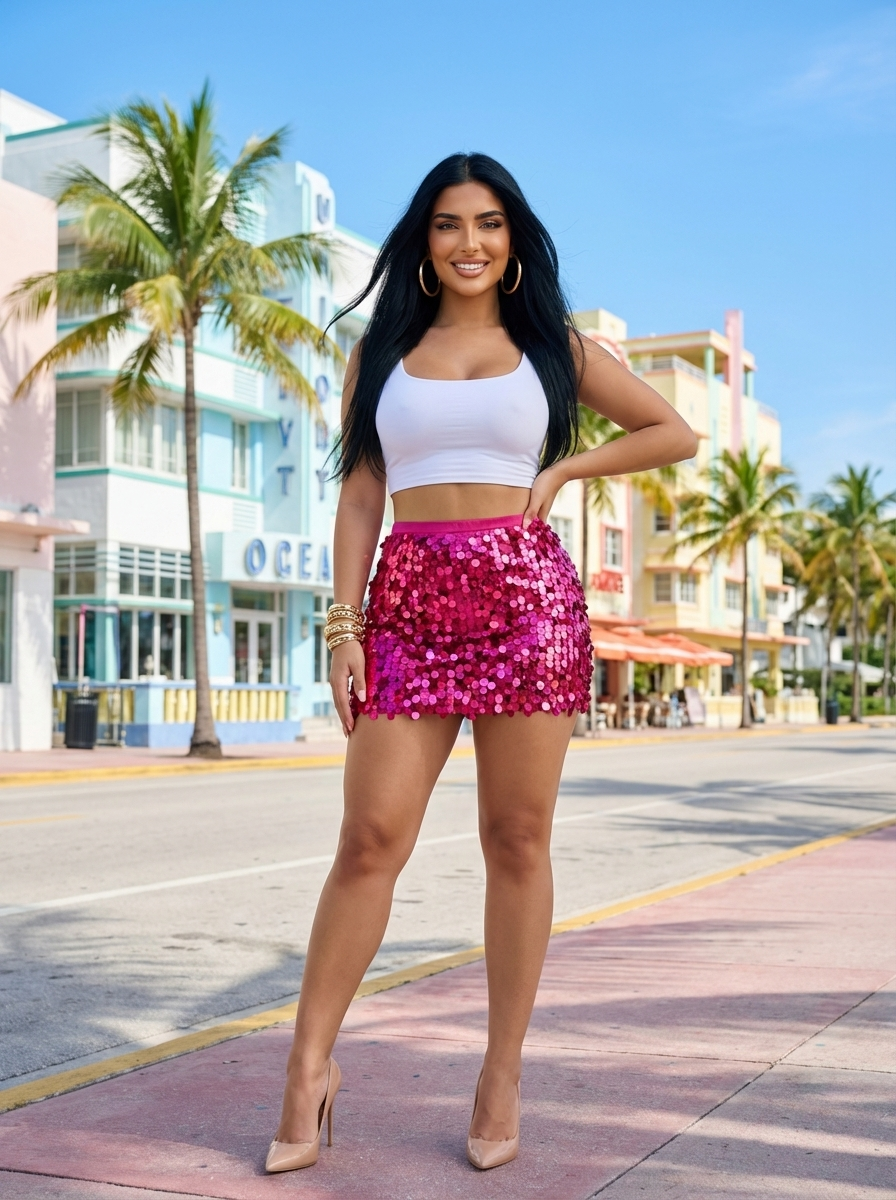 Jupe DIVA