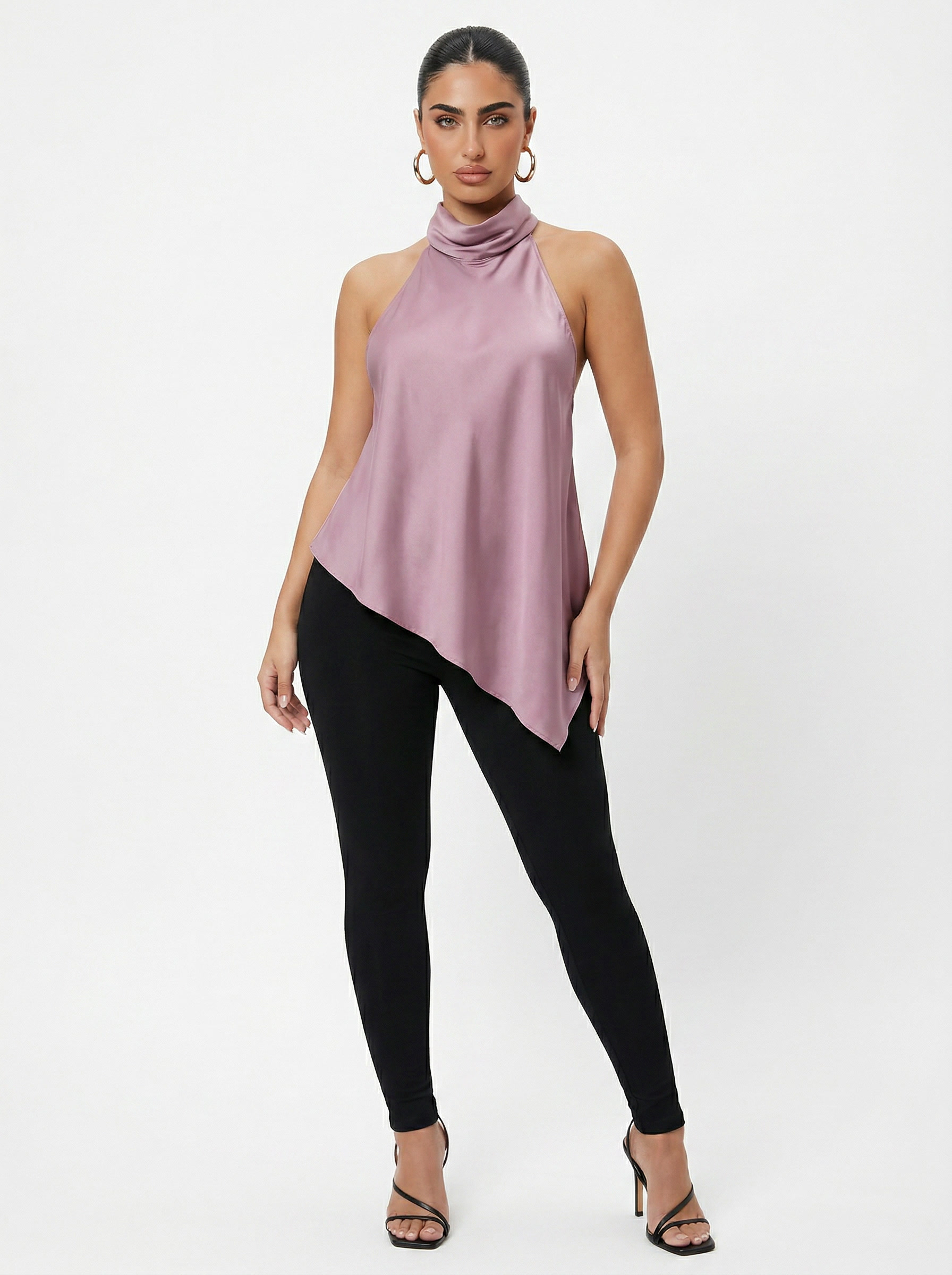 Haut Mauve AMAYA